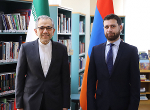 Քաղաքական խորհրդակցություններ ՀՀ և ԻԻՀ արտաքին գործերի նախարարությունների միջև