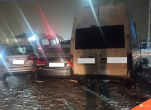 ՃՏՊ Եղվարդ-Երևան ավտոճանապարհին․ կան տուժածներ