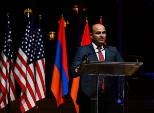 ԱՄՆ-ում ՀՀ դեսպանության կողմից կազմակերպվել է ընդունելություն՝ Սուրբ Ծննդյան հրաշափառ տոնի և ԱՄՆ 250-ամյակի առթիվ