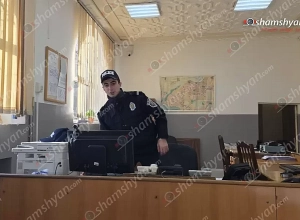 Գազի լիցքավորման կայանում զոդման աշխատանքներ կատարելու ժամանակ գազի լիցքավորման հաշվիչը պայթել է․ կան վիրավորներ