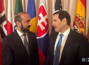 ԱՄՆ պետքարտուղարը կընդունի ՀՀ արտգործնախարարին