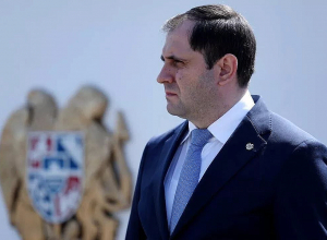 ՀՀ պաշտպանության նախարար Սուրեն Պապիկյանի մամուլի ասուլիսը․ ՈւՂԻՂ