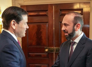 Փաստաթղթի հիմքում Հայաստանի և Ադրբեջանի միջև ԱՄՆ նախագահի հովանու ներքո տեղի ունեցած պատմական խաղաղության գագաթնաժողովում ստանձնած հանձնառություններ են․ Ռուբիո