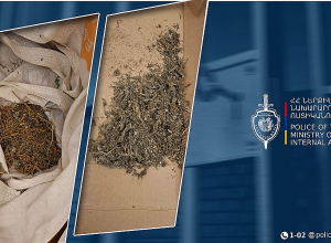 Թմրամիջոց պահելու և օգտագործելու դեպք է բացահայտվել