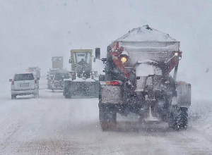 Սպիտակի ոլորանները, Սպիտակ-Գյումրի և Դիլիջան-Վանաձոր ավտոճանապարհները դժվարանցանելի են