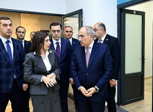 Վարչապետը ծանոթացել է Դեղերի և բժշկական տեխնոլոգիաների փորձագիտական կենտրոնի բարելավված պայմաններին