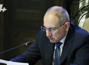 Փաշինյանը վարում է Կառավարության նիստը․ ՈՒՂԻՂ