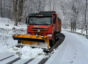 Ջերմուկի խաչմերուկից մինչև Կապան ճանապարհահատվածը կցորդով տրանսպորտային միջոցների համար փակ է