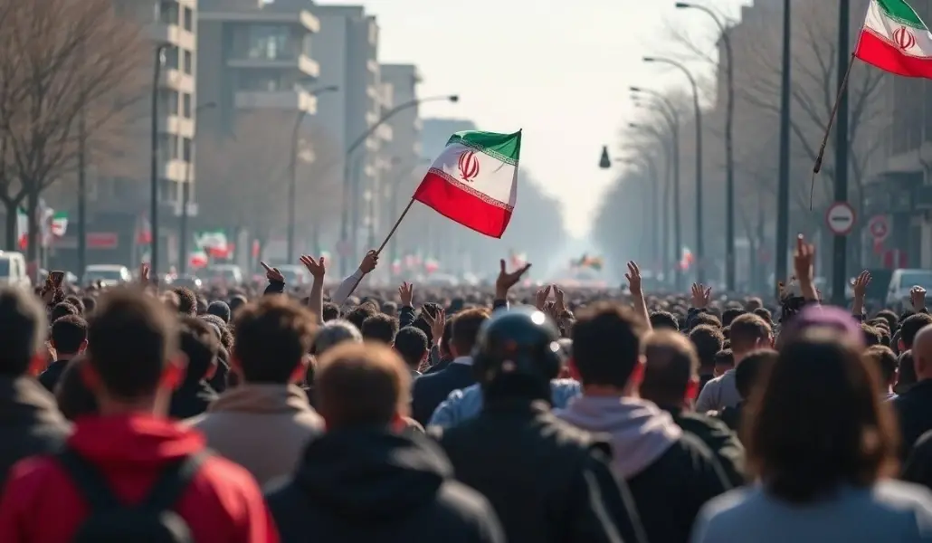 Իրան ցույցեր