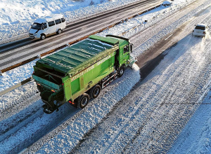 Սպիտակի ոլորանները դժվարանցանելի են