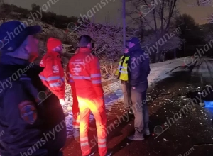 Կիևյան կամրջի տակ հայտնաբերվել է տղամարդու մարմին