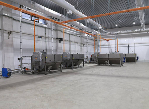 Հայաստանում կառուցվում է տարածաշրջանի ամենամեծ շոկոլադի գործարանը