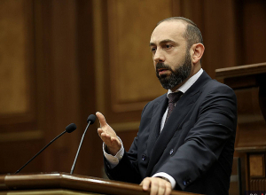 «Ես ոնց հասկանում եմ՝ դուք չեք կարդացել այս փաստաթուղթը»․ Արարատ Միրզոյան