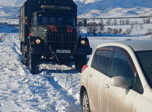 Արգելափակումից դուրս է բերվել 68 տրանսպորտային միջոց