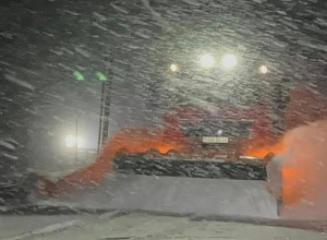 Նորավանի խաչմերուկից մինչև Գորիս և Տաթև ավտոճանապարհները փակ են