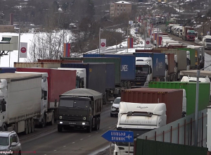 Սյունիքում որոշ ճանապարհներ փակ են