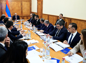 Քննարկվել է Ներքին գործերի նախարարության 2025 թ․ գործունեության հաշվետվությունը