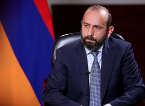 Արարատ Միրզոյանն աշխատանքային այցով կգտնվի Ստրասբուրգում