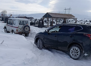 Արգելափակումից դուրս է բերվել 245 տրանսպորտային միջոց