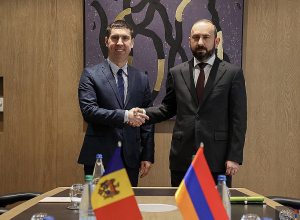 Հայաստանի և Մոլդովայի ԱԳ նախարարները քննարկել են ԵՄ-ին առնչվող փոխգործակցության հարցեր