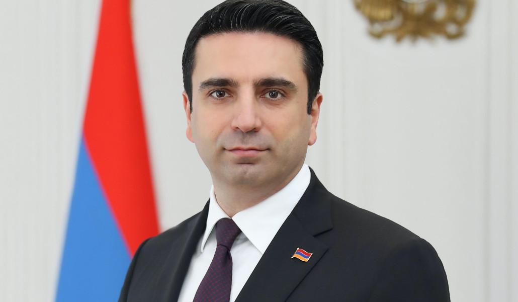 Ալեն սիմոնյան