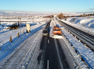Եղեգնաձորի, Կոտայքի, Արարատի, Թալինի և Աշտարակի տարածաշրջանների ավտոճանապարհներին մառախուղ է