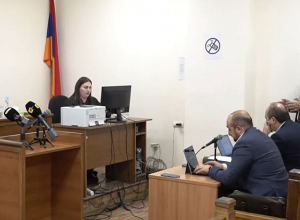 «Տաշիր Կապիտալ» ՓԲԸ–ն ընդդեմ՝ ՀԾԿՀ–ի գործով դատական նիստը