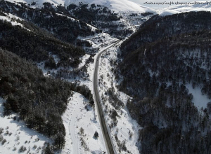 Աբովյանի տարածաշրջանում մառախուղ է
