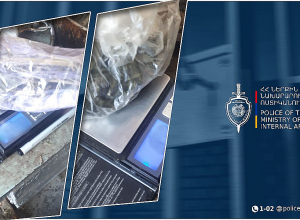 Կապանի համայնքային ոստիկանները 67-ամյա տղամարդու տանը թմրամիջոց են հայտնաբերել