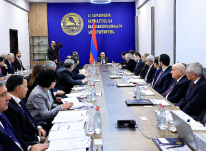 Քննարկվել է ՏԿԵ նախարարության 2025 թ. գործունեության հաշվետվությունը