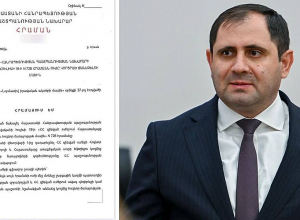 Սուրեն Պապիկյանը հրապարակել է Զինված ուժերում հոգևոր առաջնորդությունը լուծարելու մասին որոշումը