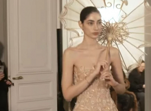 Վիետնամցի դիզայների երազանքը իրականություն է դարձել Փարիզի բարձր նորաձևության շաբաթում