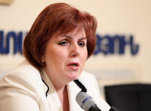 Մշակույթի նախկին նախարար Հասմիկ Պողոսյանը դատապարտվել է 4 տարի 6 ամիս ազատազրկման․ կիրառվել է համաներում