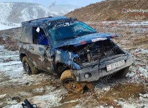 Արարատի մարզում իրականացված ավտոմրցաշարի ժամանակ 30-ամյա տղամարդ է մահացել.