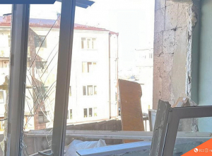 Պայթյուն Մարտունի քաղաքի բնակարաններից մեկում