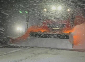 Վարդենյաց լեռնանցքը փակ է կցորդով տրանսպորտային միջոցների համար