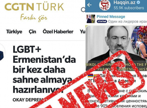 Պնդումները, թե իբր Փաշինյանը հավանություն է տվել Երևանում ԼԳԲՏ համայնքի շքերթի անցկացմանը, չեն համապատասխանում իրականությանը․ Նազելի Բաղդասարյան