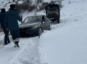 Արգելափակումից դուրս է բերվել 97 տրանսպորտային միջոց