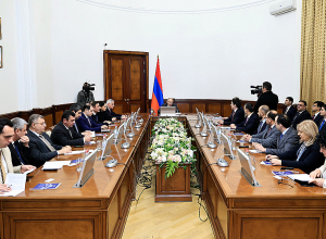 Քննարկվել է Ֆինանսների նախարարության 2025 թ․գործունեության հաշվետվությունը