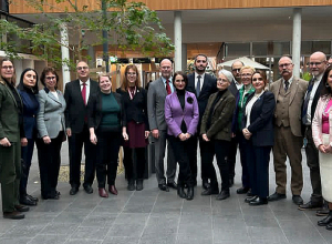 ՀՀ ԱԺ պատվիրակությունն աշխատանքային այցով Շվեդիայում է