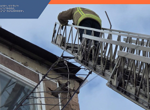 Ապամոնտաժվել են թուլացած բոլոր ճաղավանդակները