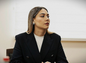 Արդարադատության նախարար Սրբուհի Գալյանի ամփոփիչ մամուլի ասուլիսը. ՈՒՂԻՂ