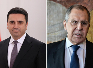Սերգեյ Լավրովը կհանդիպի Ալեն Սիմոնյանի հետ