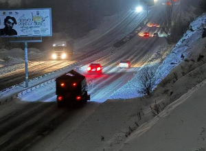 Ջերմուկի խաչմերուկից մինչև Կապան ճանապարհը և Վարդենյաց լեռնանցքը փակ են