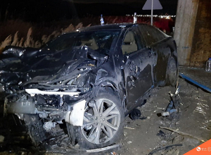 ՃՏՊ Երևան-Երասխ ավտոճանապարհին․ կան տուժածներ