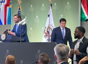 ՀՀ դեսպանը մասնակցել է պետքարտուղար Մարկո Ռուբիոյի կողմից հրավիրած Հազվագյուտ հանածոների թեմայով նախարարական համաժողովին