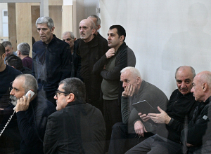 Արայիկ Հարությունյանը և Լևոն Մնացականյանը դատապարտվեցին ցմահ ազատազրկման