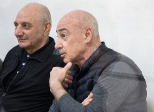 Բակո Սահակյանն ու Արկադի Ղուկասյանը 20 տարվա ազատազրկման դատապարտվեցին