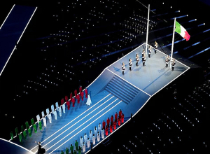 Հայաստանի պատվիրակությունը՝ ձմեռային Օլիմպիական խաղերի բացմանը