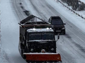 Բուք՝ Ապարանի, Արագածի, Սիսիանի և Գորիսի ճանապարհներին